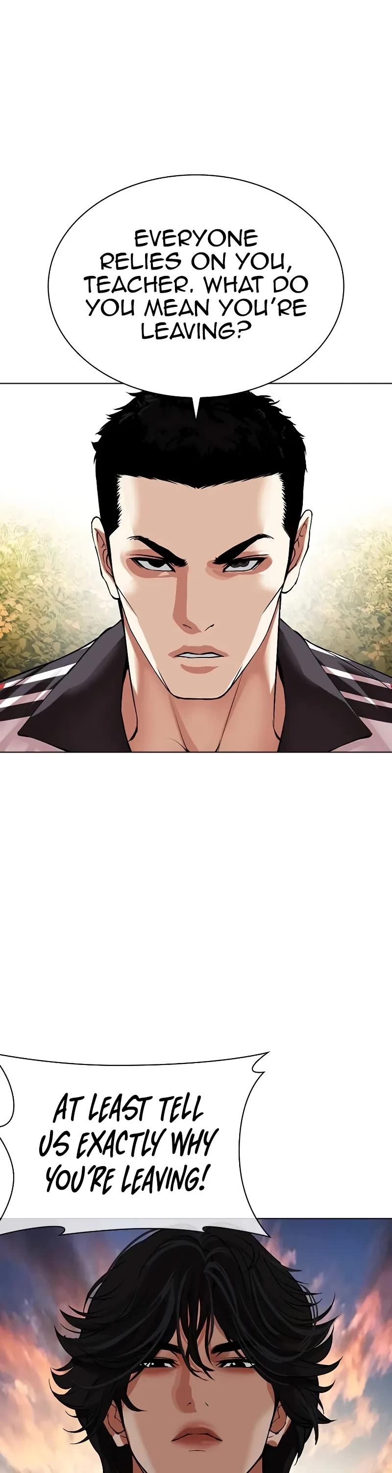 Lookism - Chapter 497