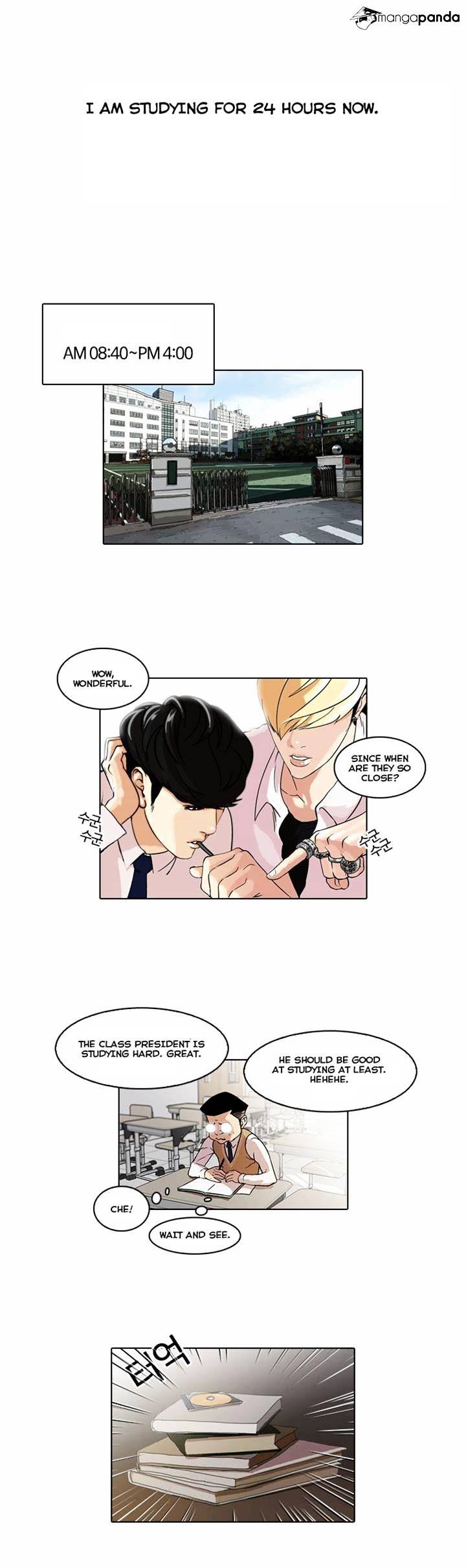 Lookism - Chapter 40