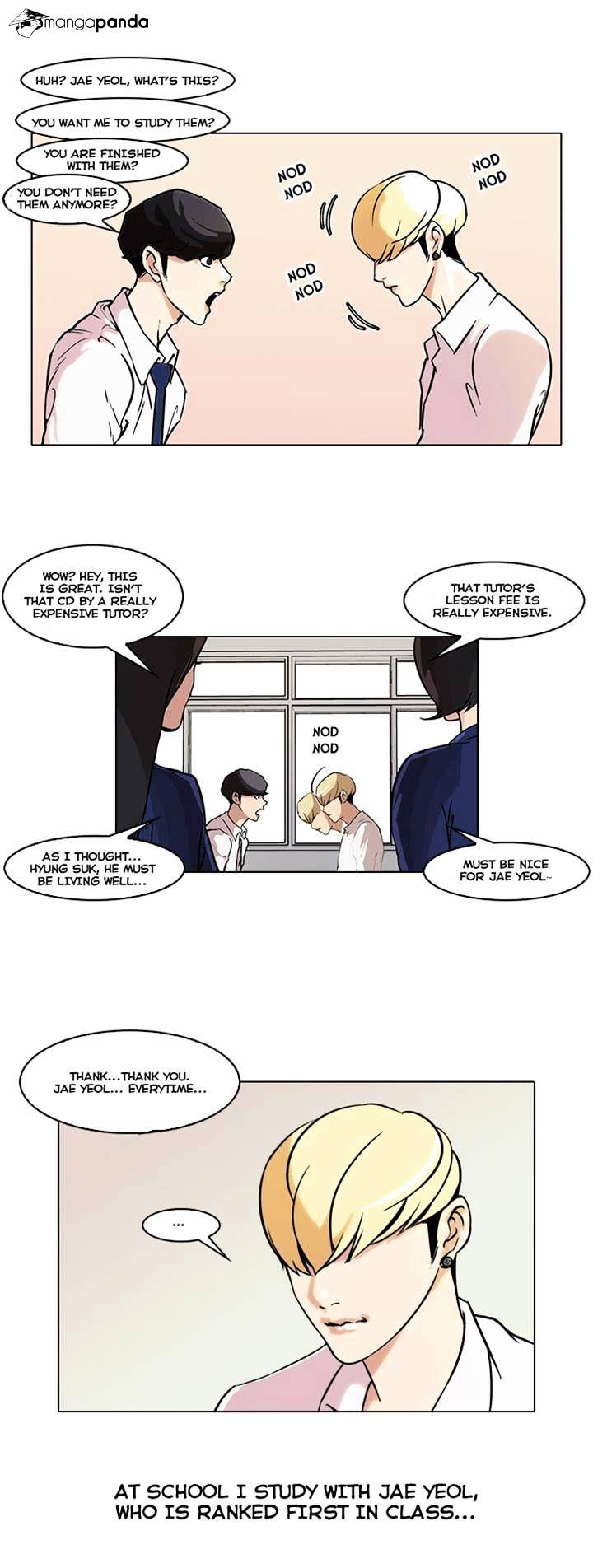 Lookism - Chapter 40