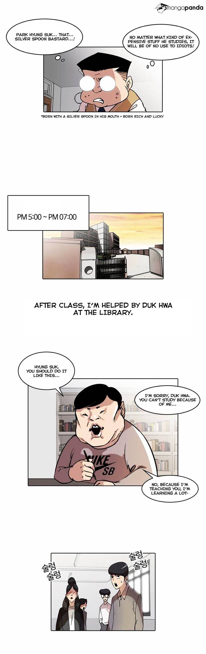 Lookism - Chapter 40