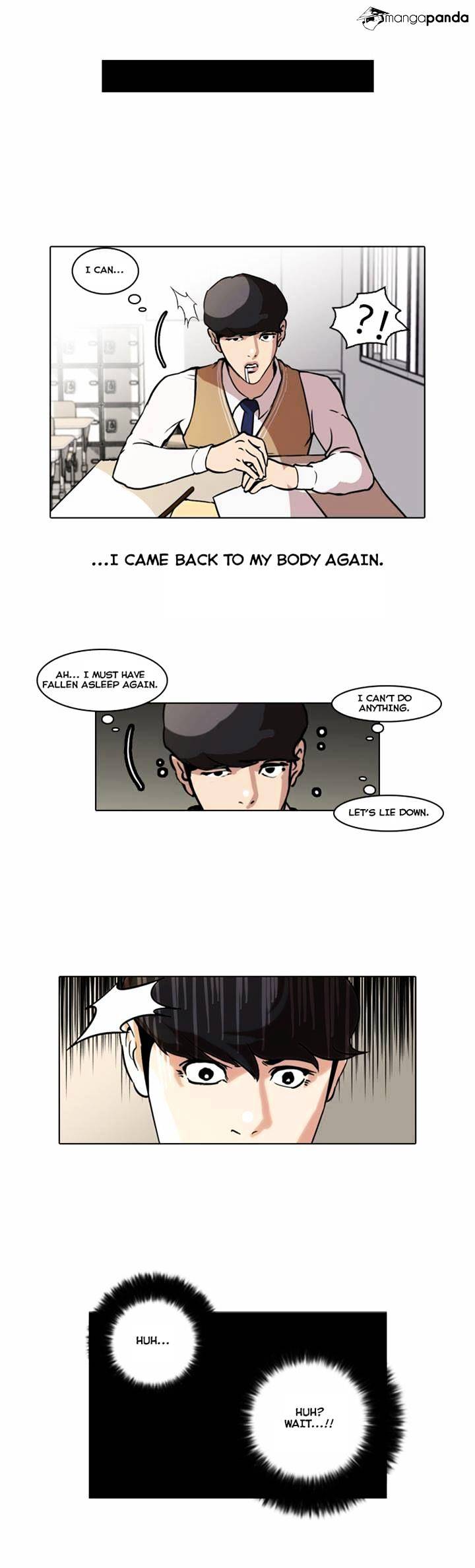 Lookism - Chapter 40