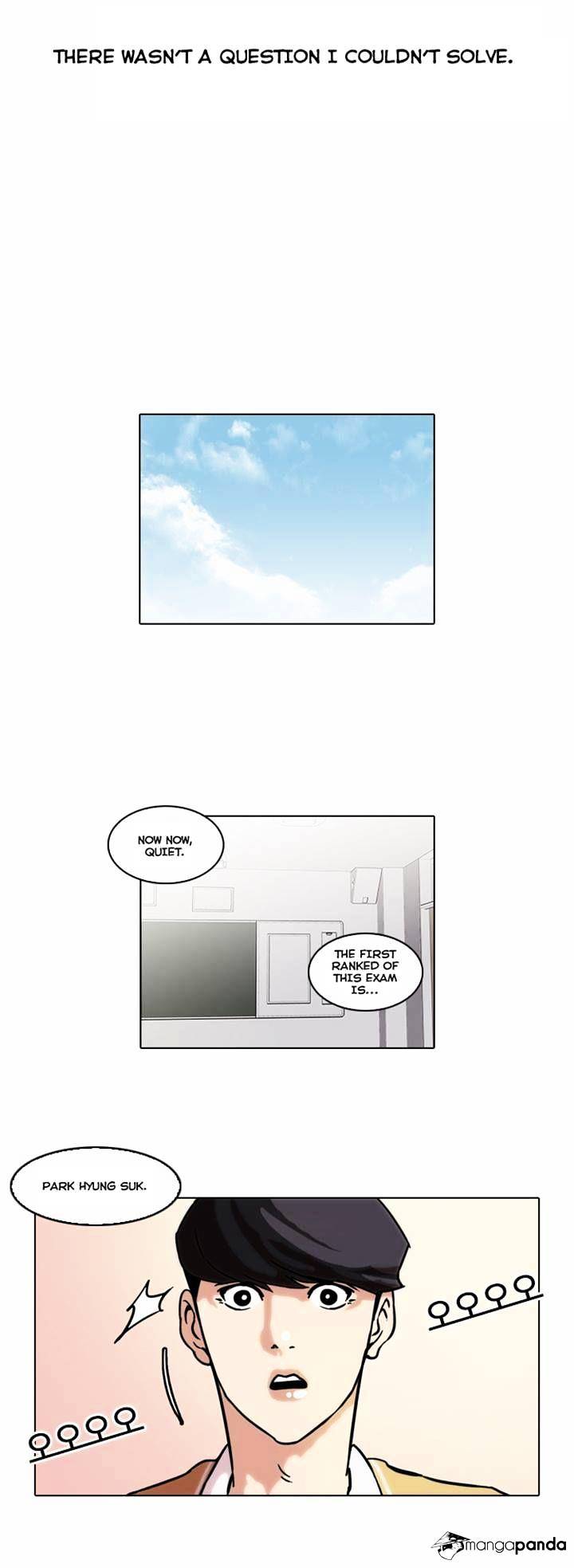 Lookism - Chapter 40