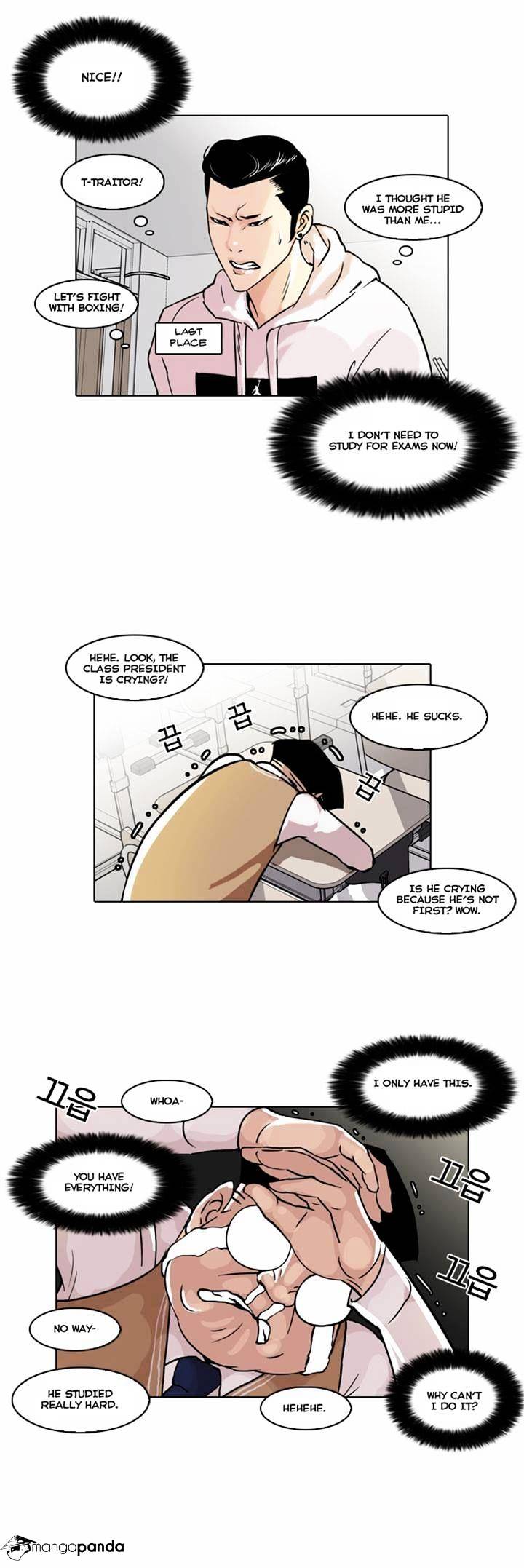 Lookism - Chapter 40