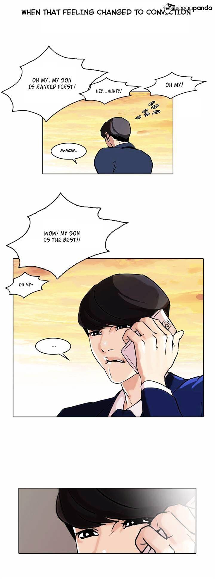 Lookism - Chapter 40