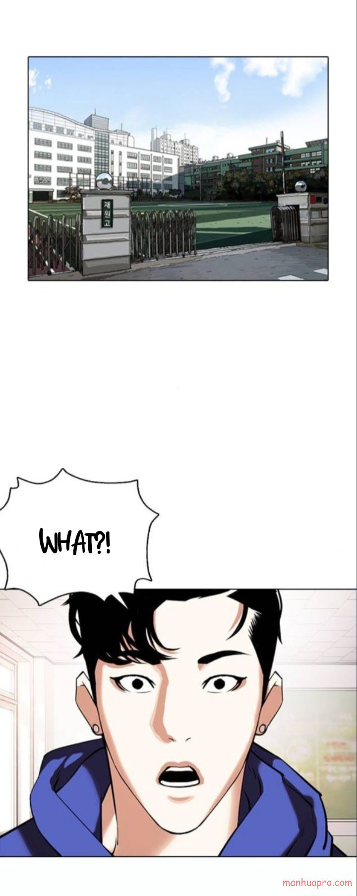 Lookism - Chapter 373