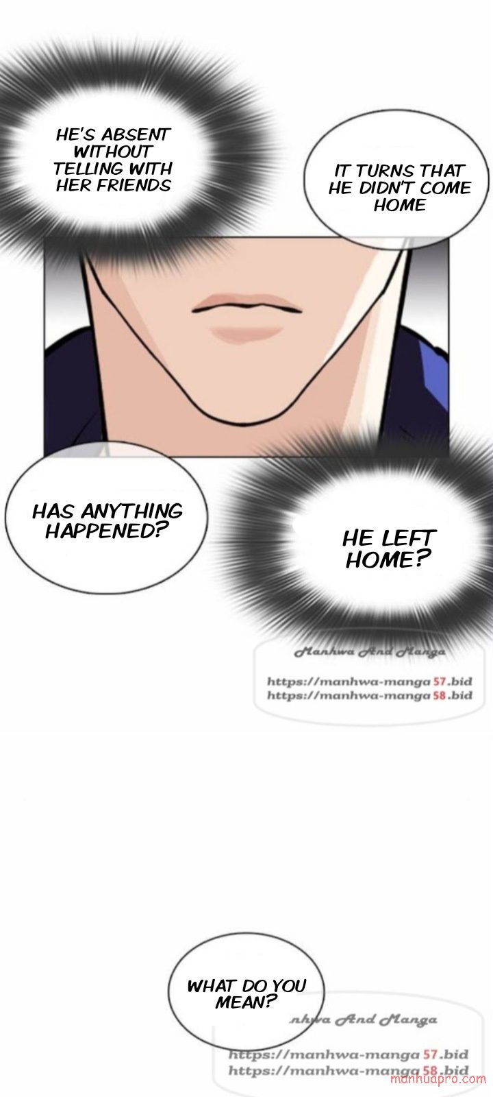 Lookism - Chapter 373