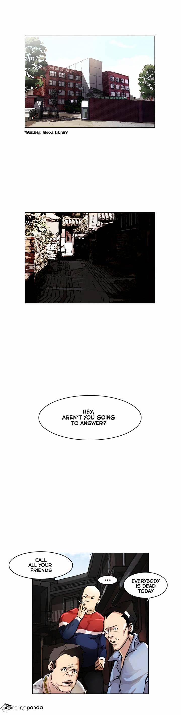 Lookism - Chapter 16