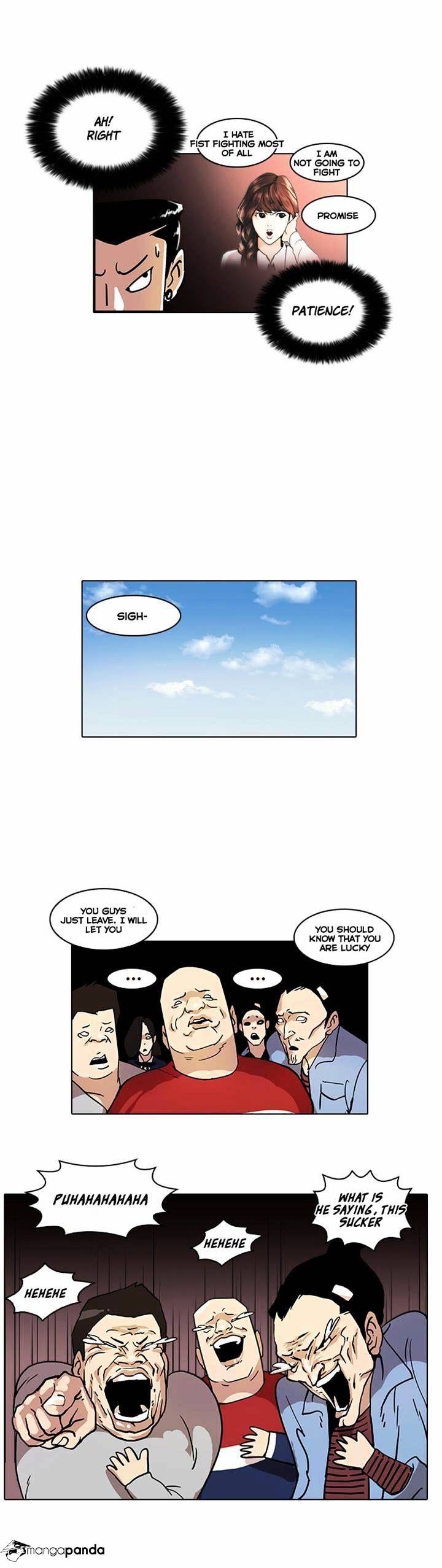 Lookism - Chapter 16