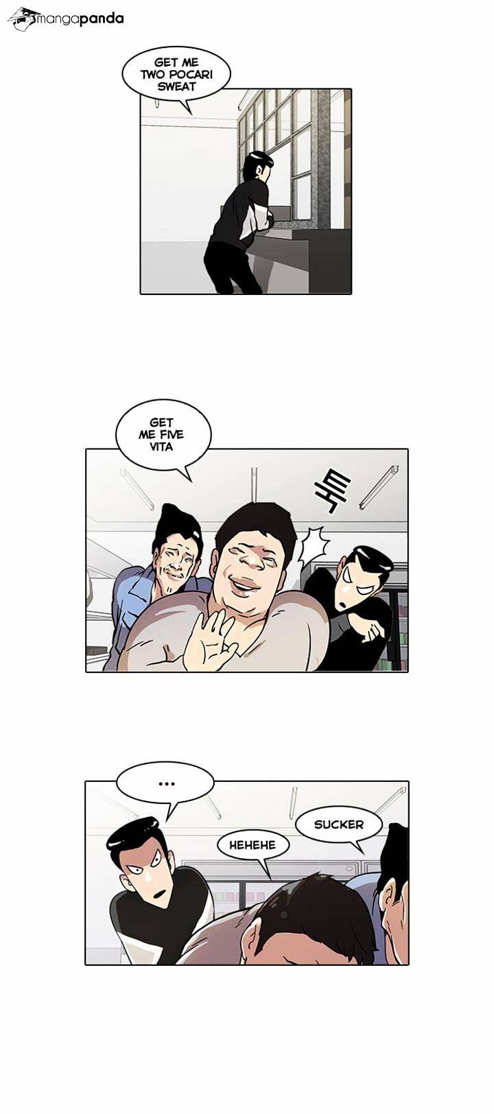 Lookism - Chapter 16