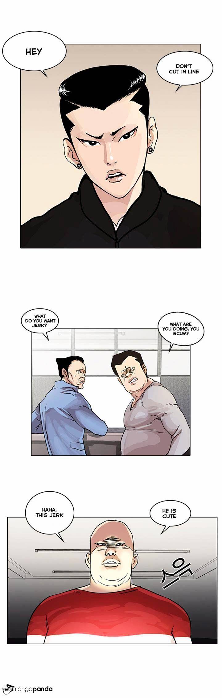 Lookism - Chapter 16