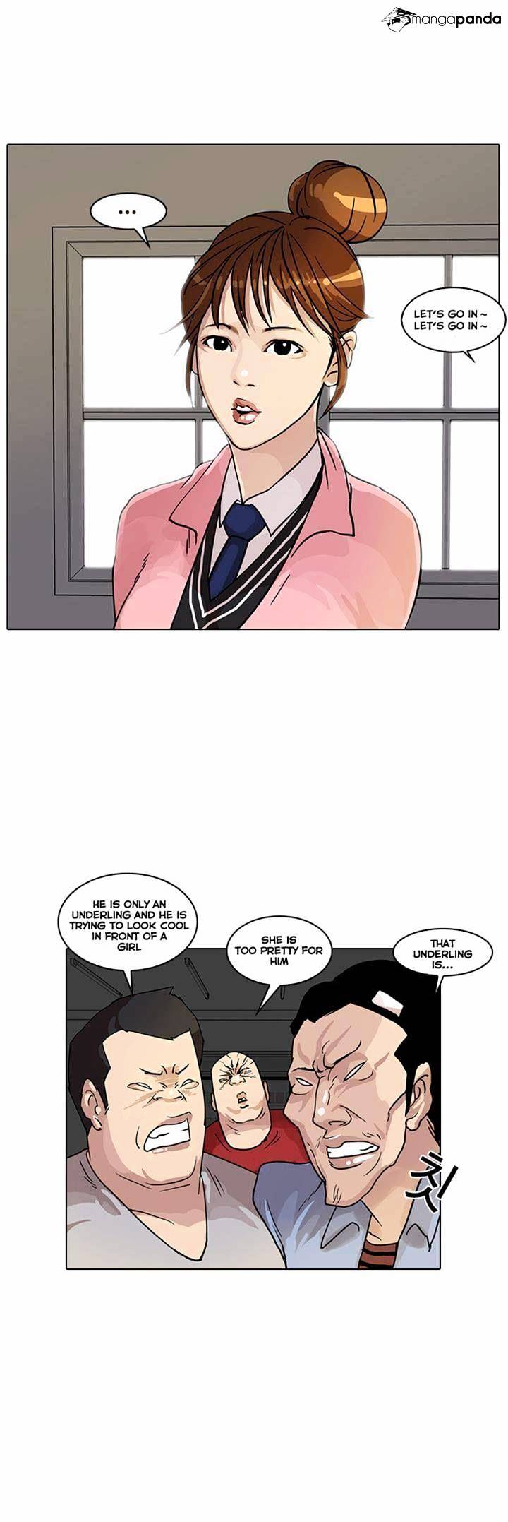 Lookism - Chapter 16