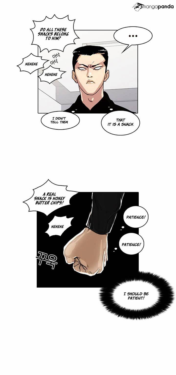 Lookism - Chapter 16