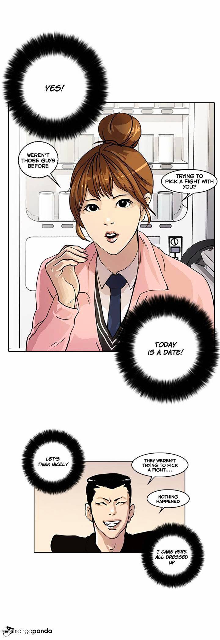 Lookism - Chapter 16