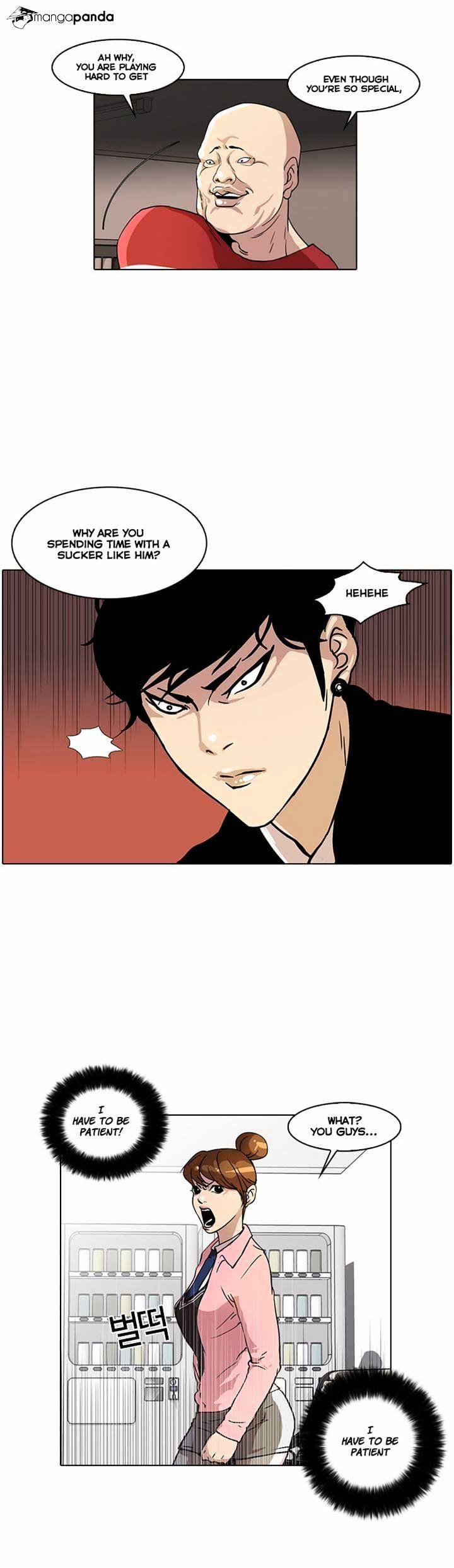 Lookism - Chapter 16