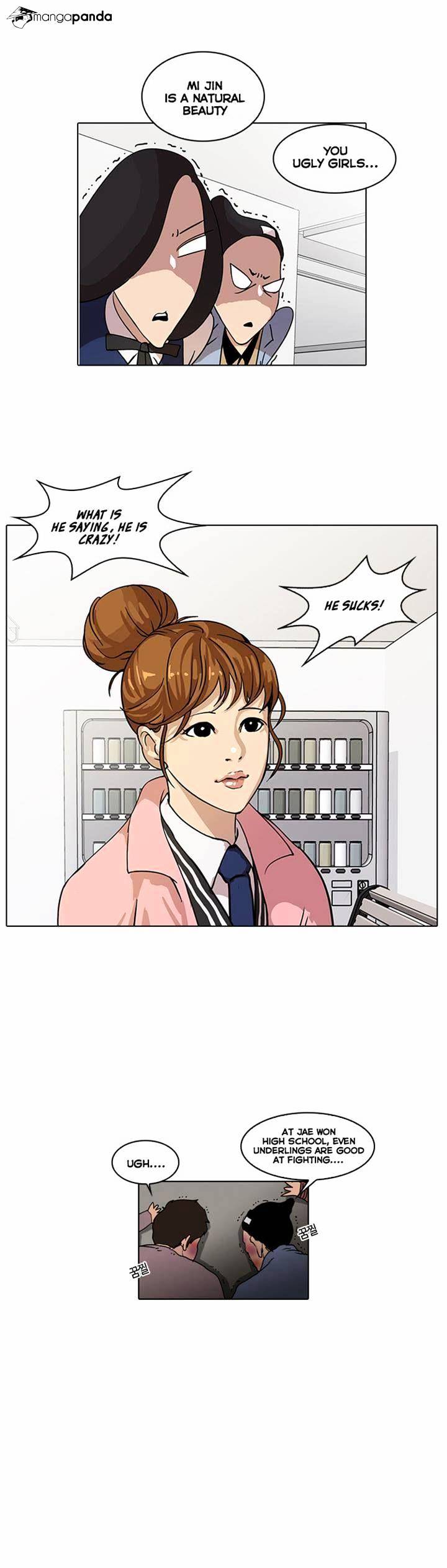 Lookism - Chapter 16