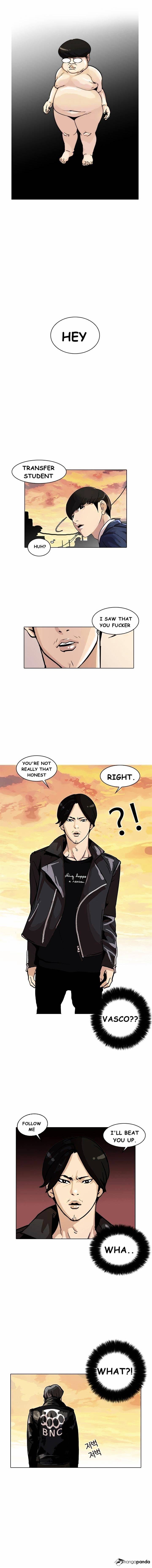 Lookism - Chapter 17