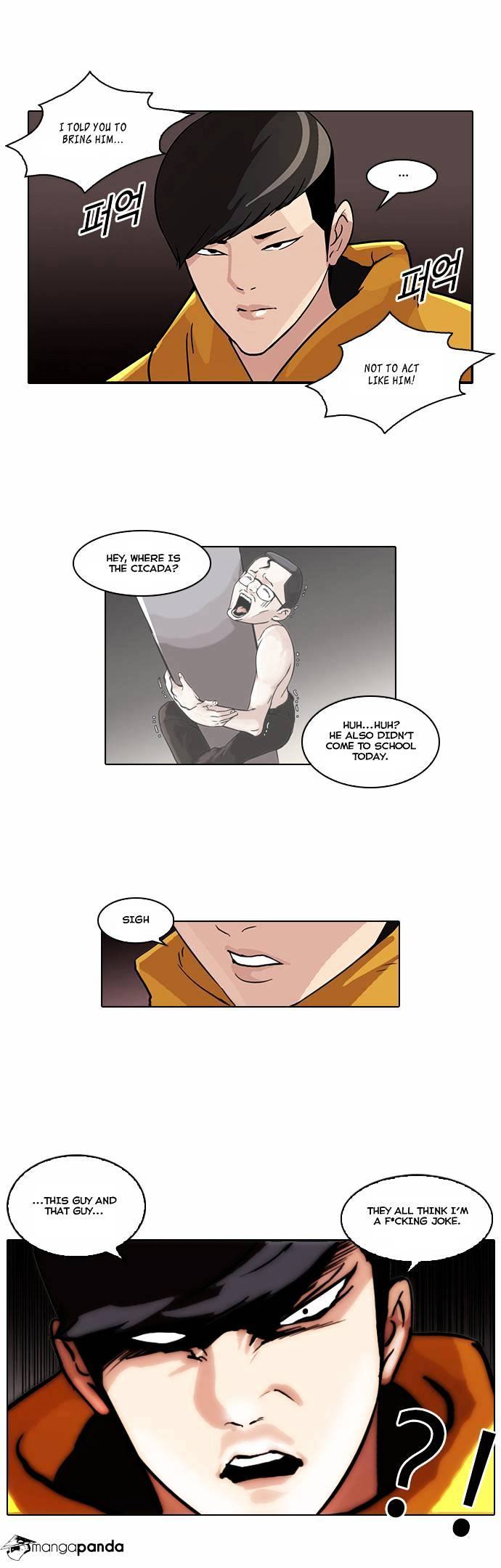 Lookism - Chapter 54