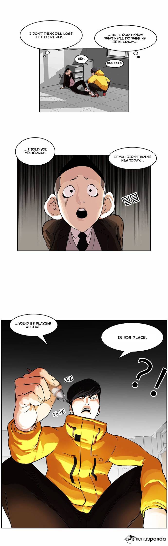 Lookism - Chapter 54