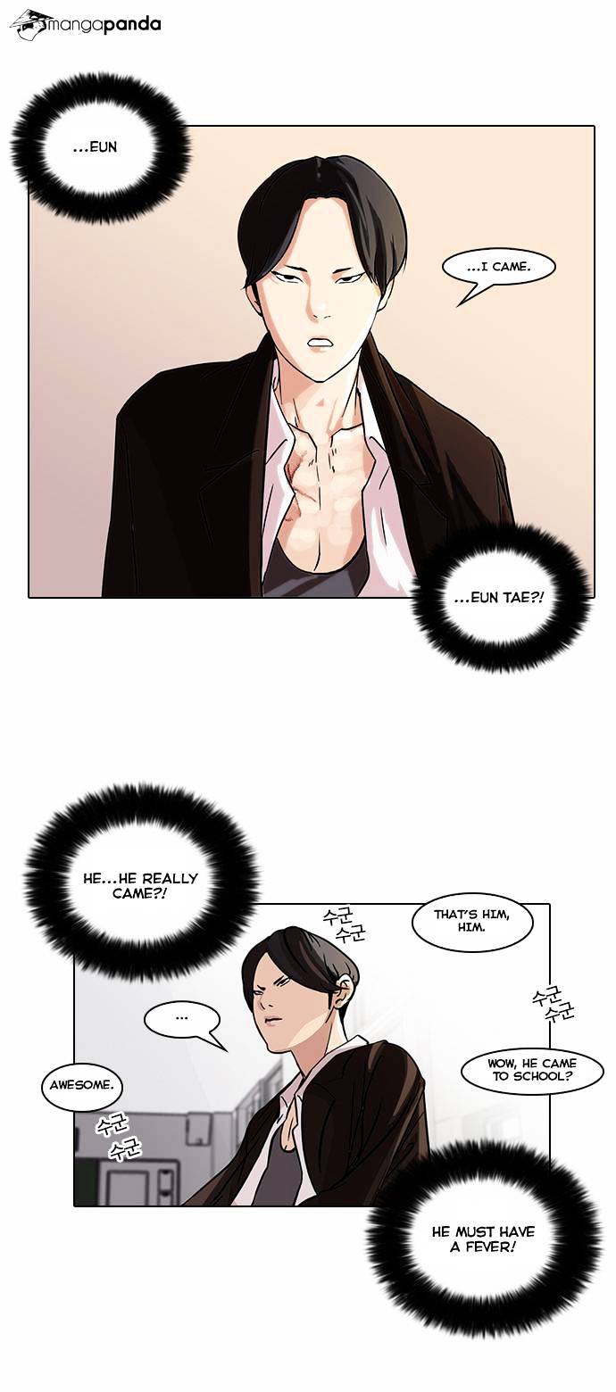 Lookism - Chapter 54