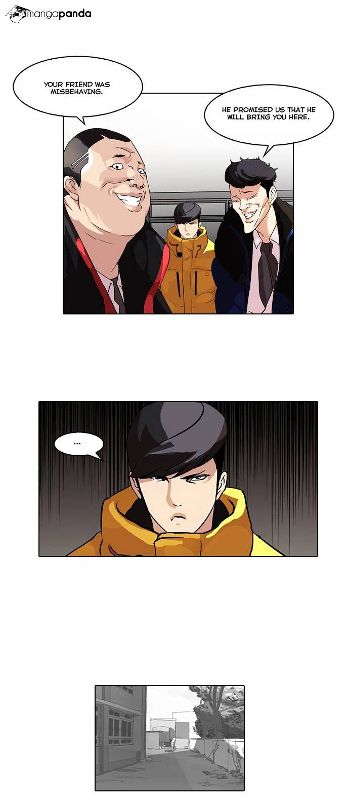 Lookism - Chapter 54