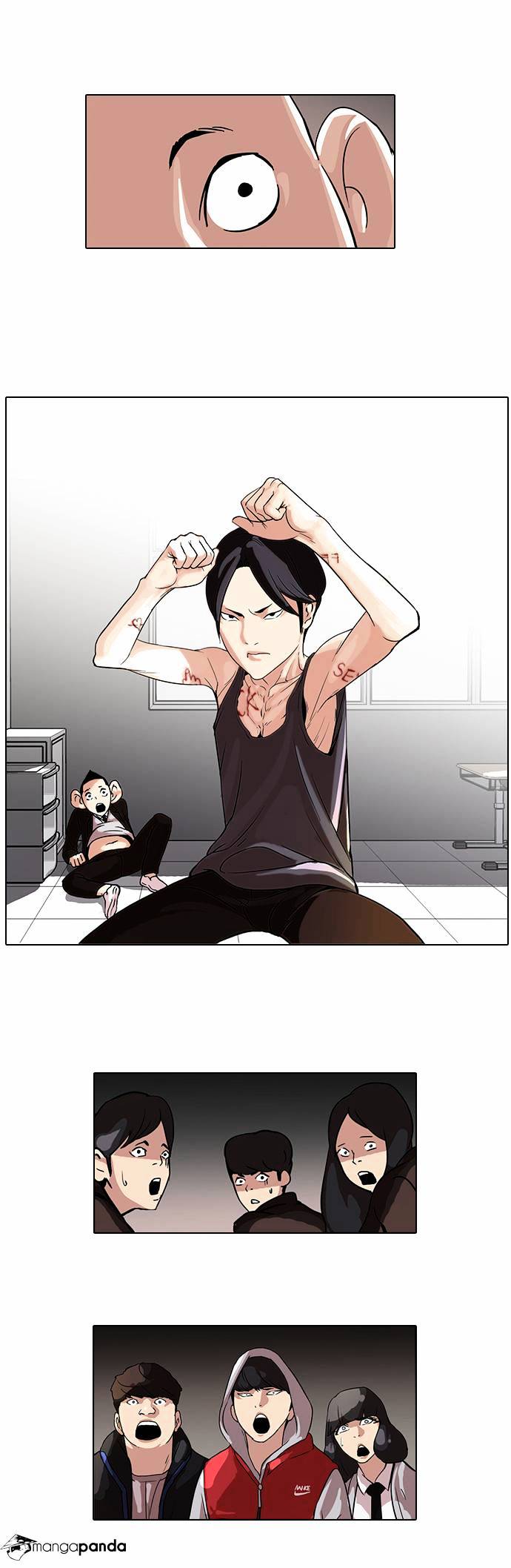 Lookism - Chapter 54