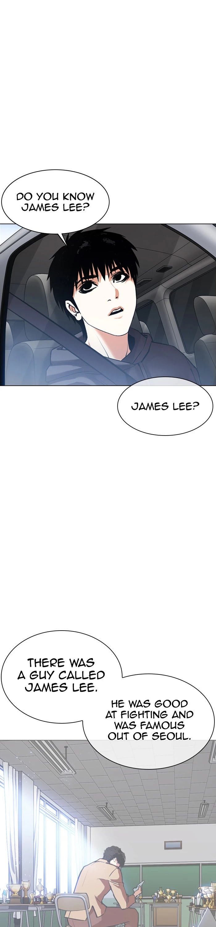 Lookism - Chapter 358: Ep. 358: James Lee (4)