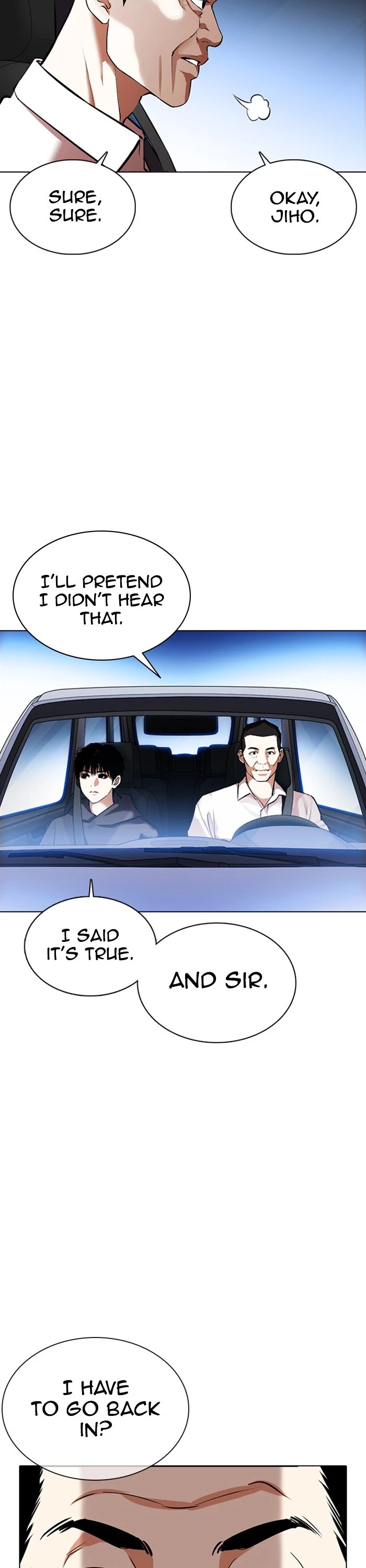 Lookism - Chapter 358: Ep. 358: James Lee (4)