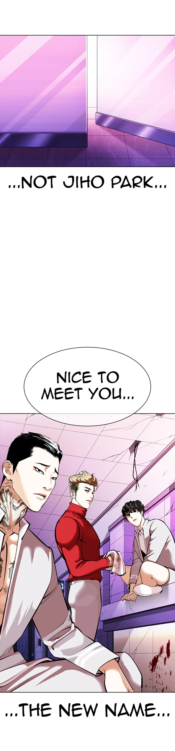 Lookism - Chapter 358: Ep. 358: James Lee (4)