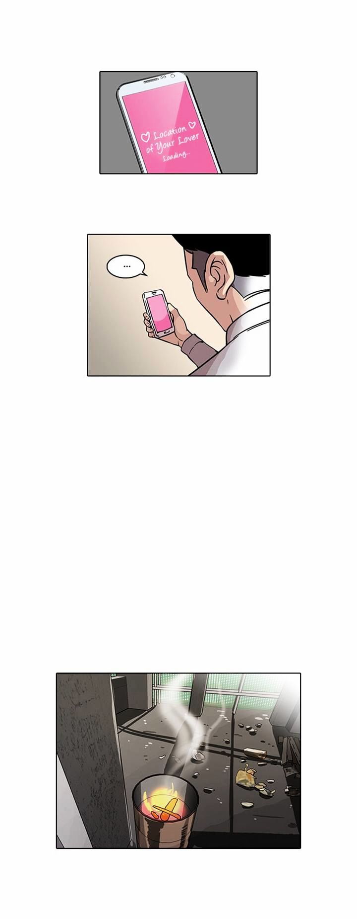 Lookism - Chapter 67