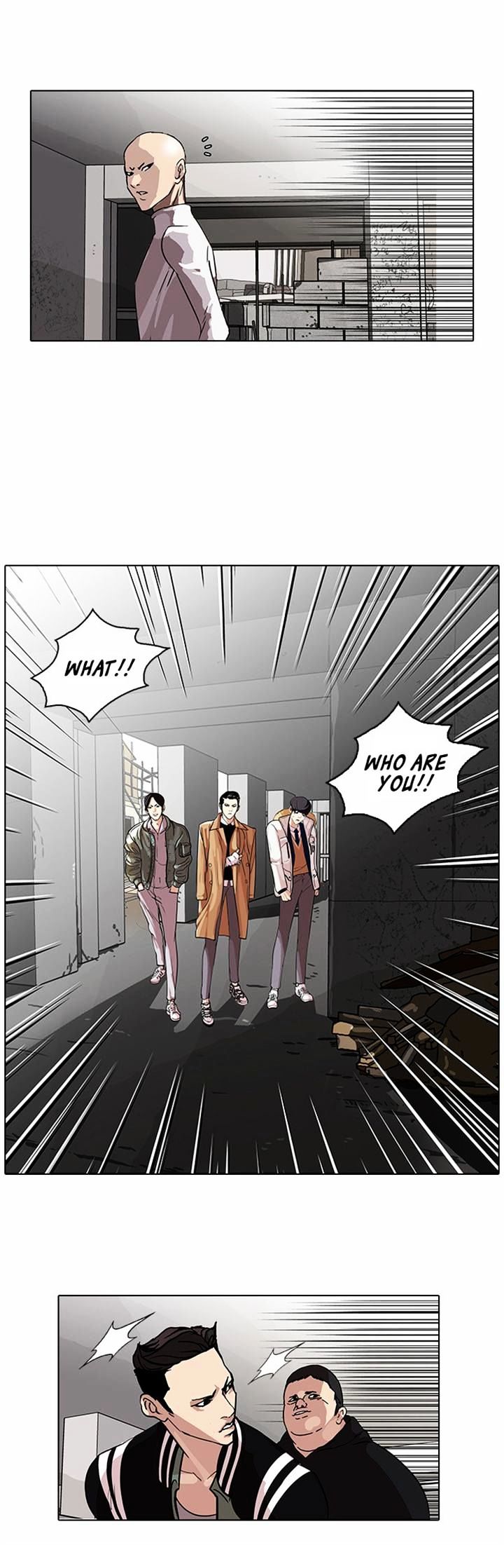 Lookism - Chapter 67