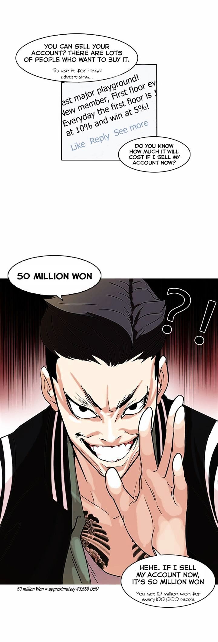 Lookism - Chapter 67