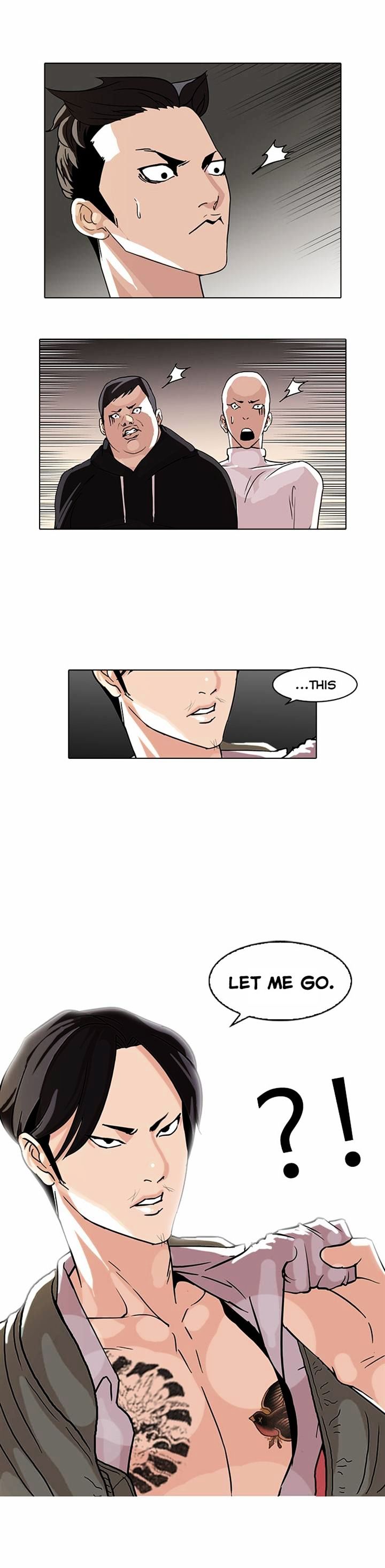 Lookism - Chapter 67