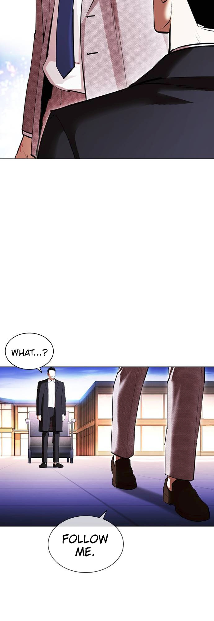 Lookism - Chapter 413