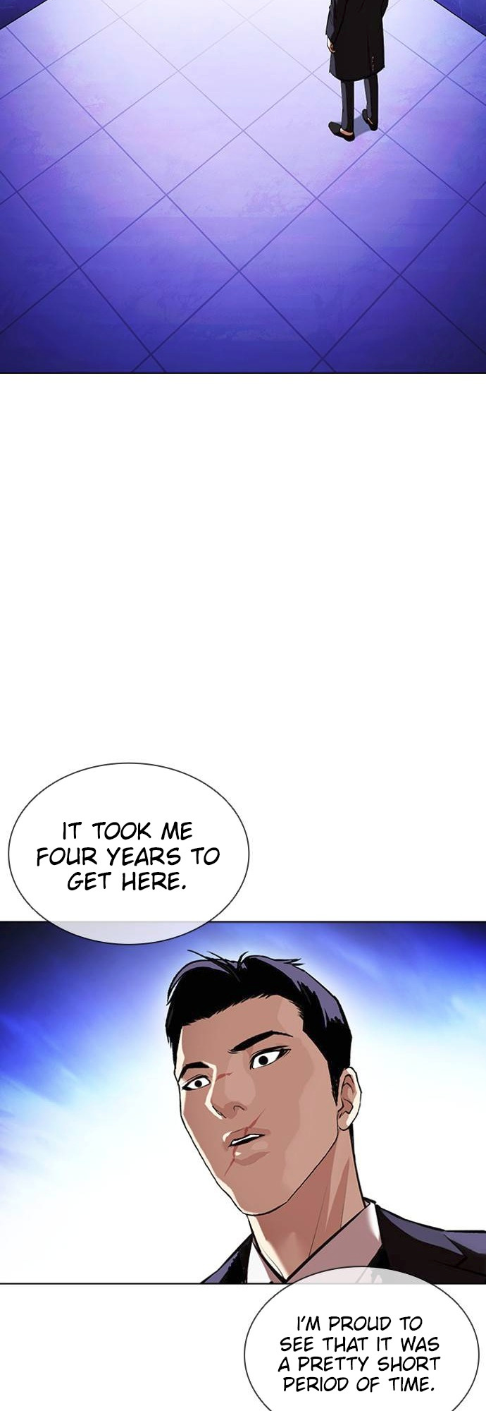 Lookism - Chapter 413