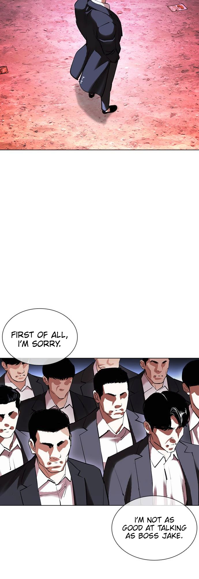 Lookism - Chapter 413