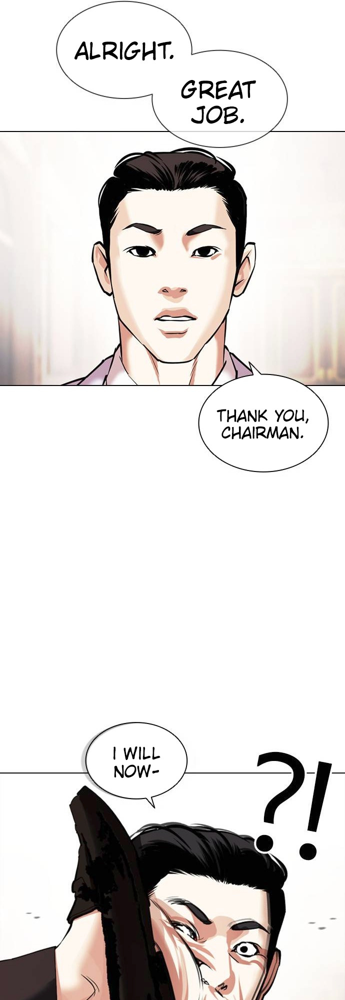 Lookism - Chapter 413