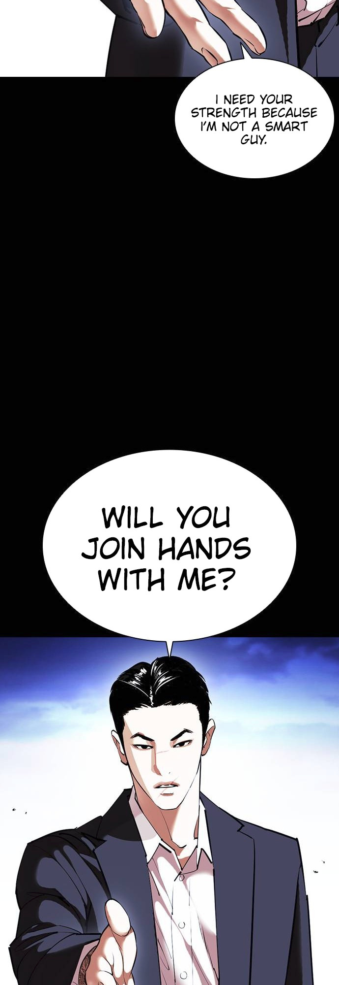 Lookism - Chapter 413