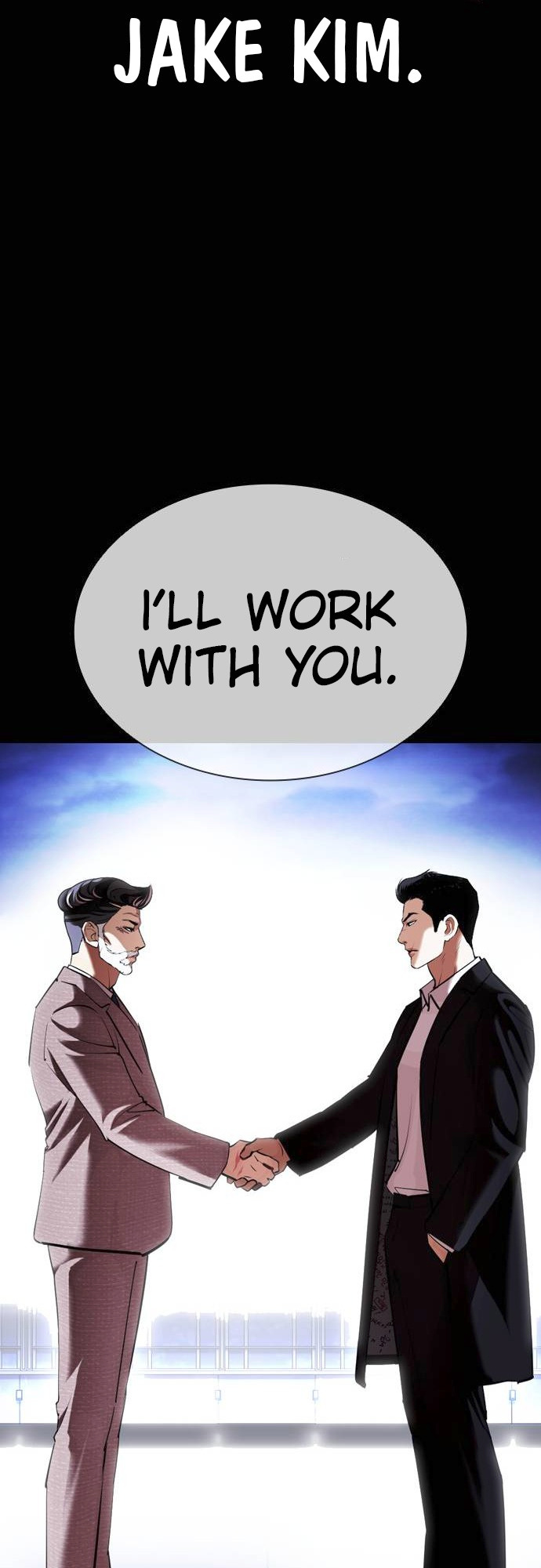 Lookism - Chapter 413