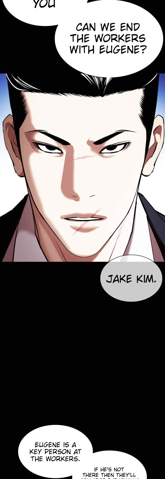 Lookism - Chapter 413