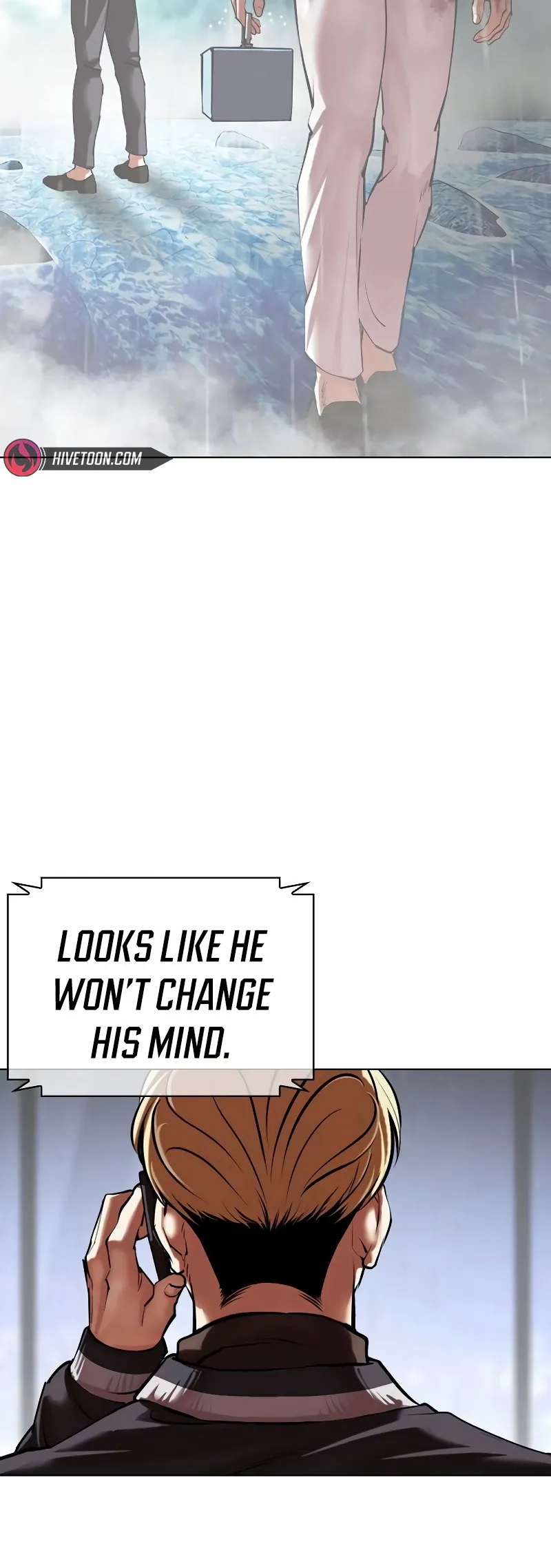 Lookism - Chapter 512.5