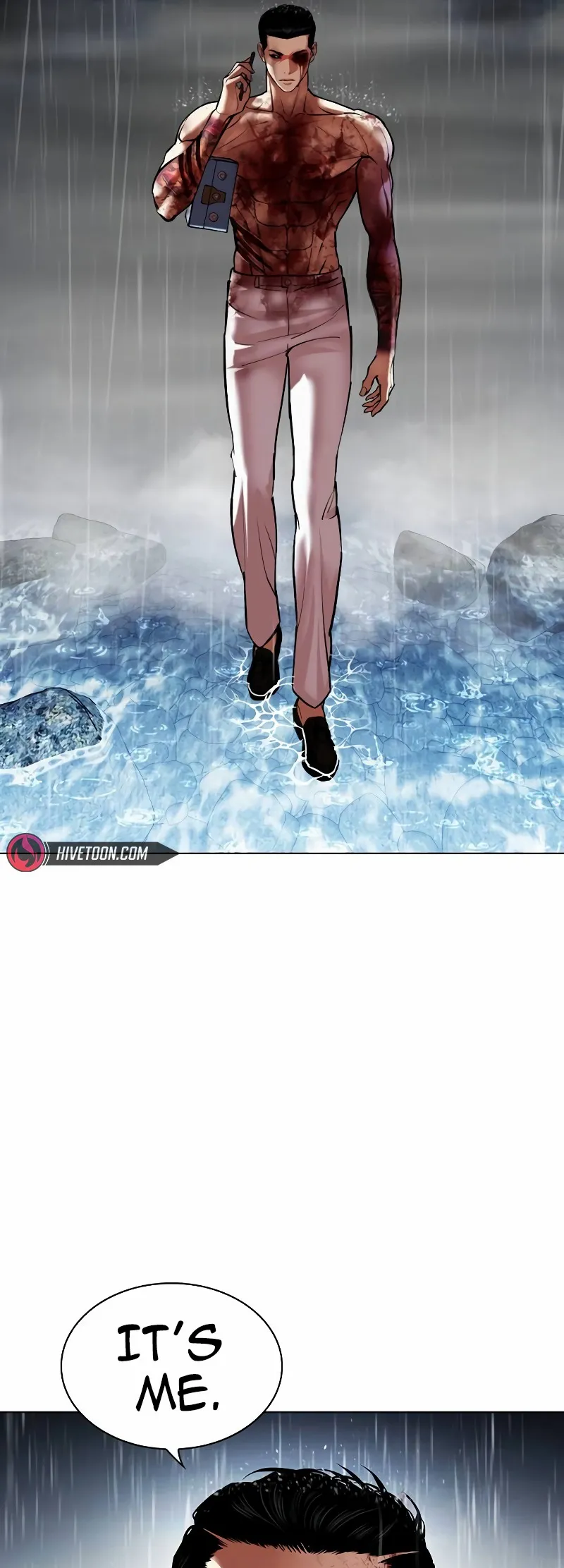 Lookism - Chapter 512.5