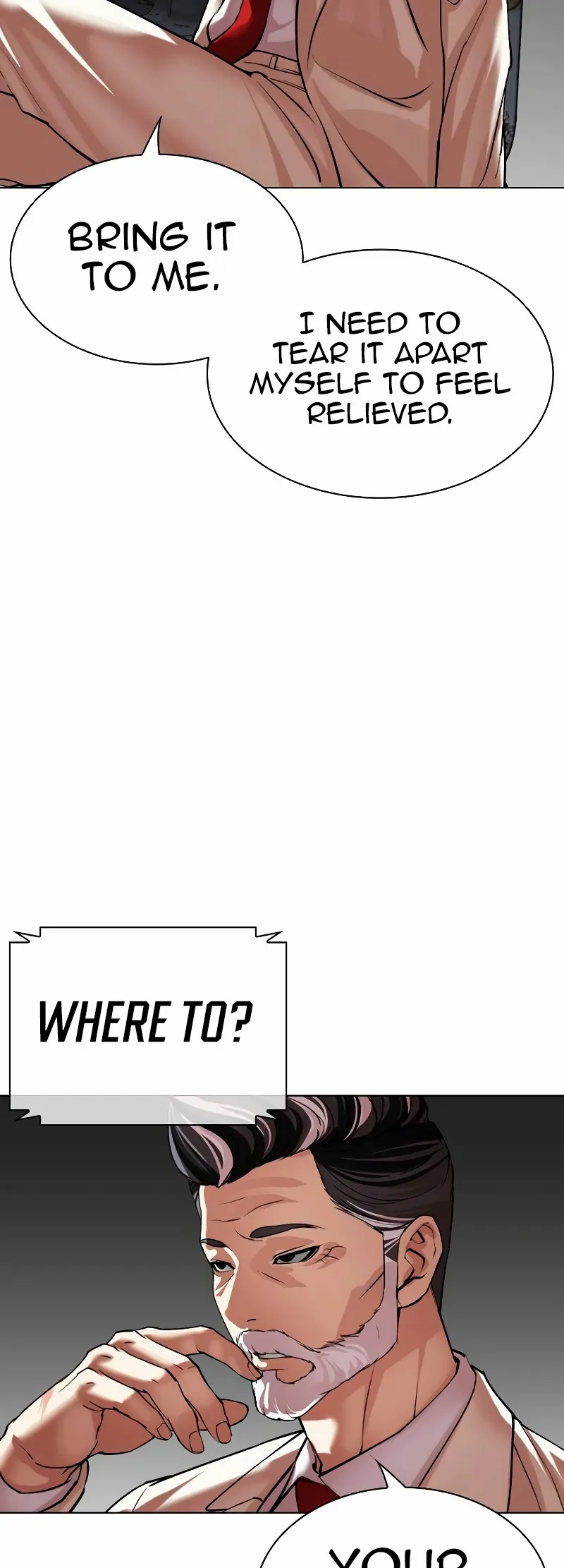 Lookism - Chapter 512.5