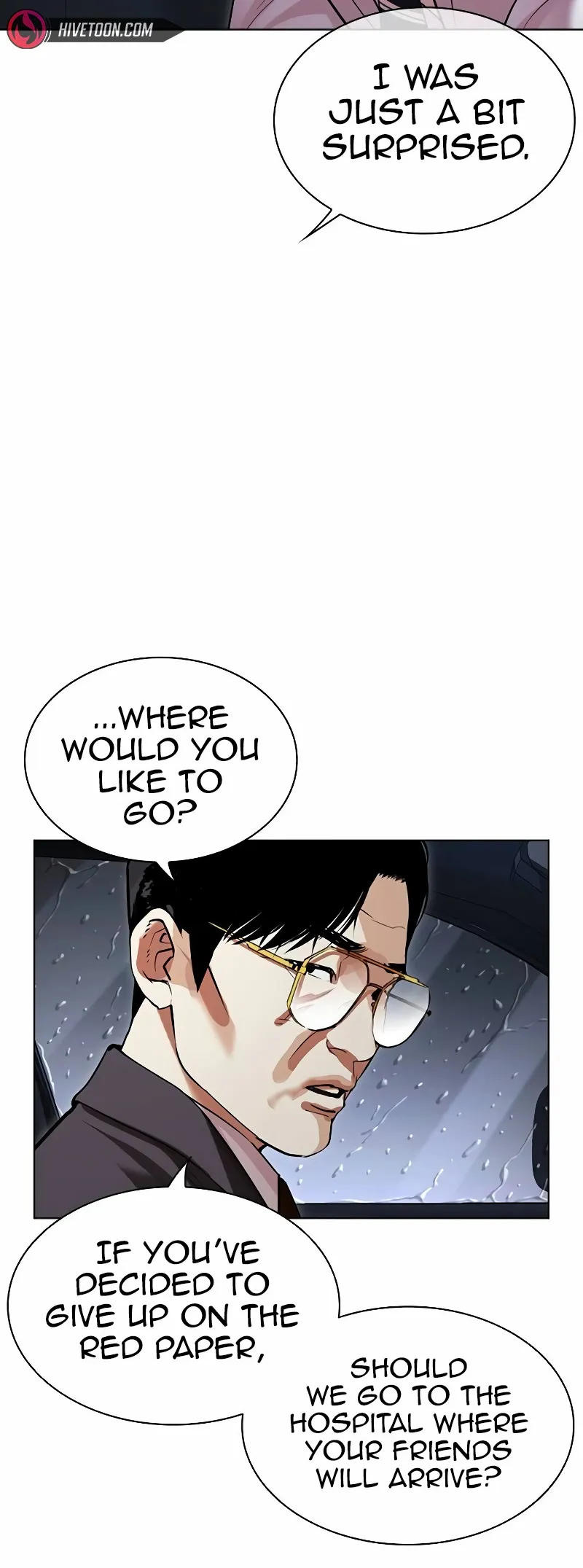 Lookism - Chapter 512.5