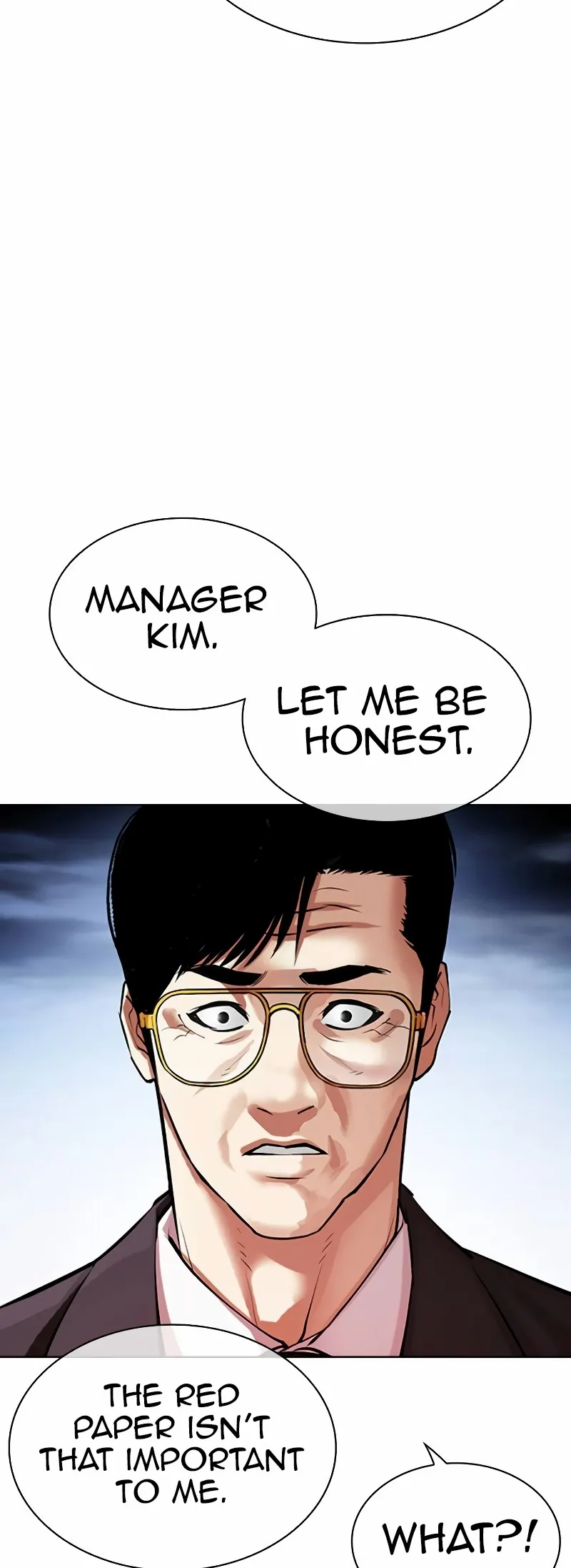 Lookism - Chapter 512.5