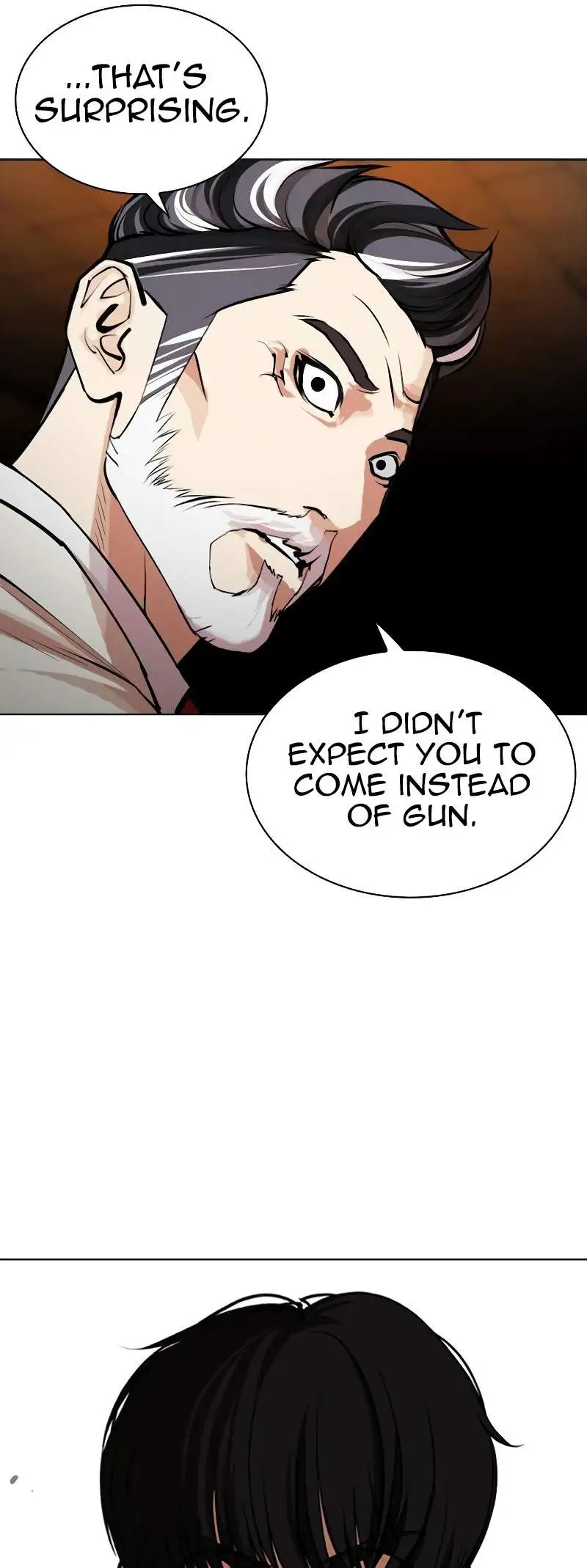 Lookism - Chapter 512.5