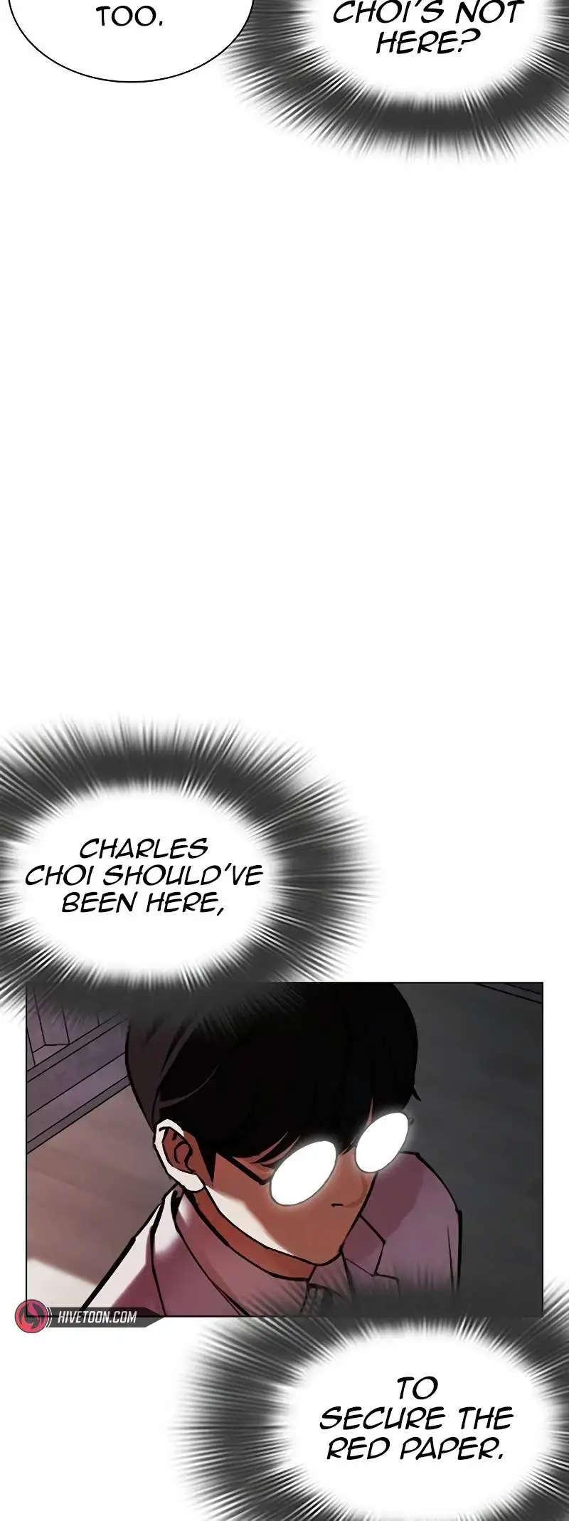 Lookism - Chapter 512.5