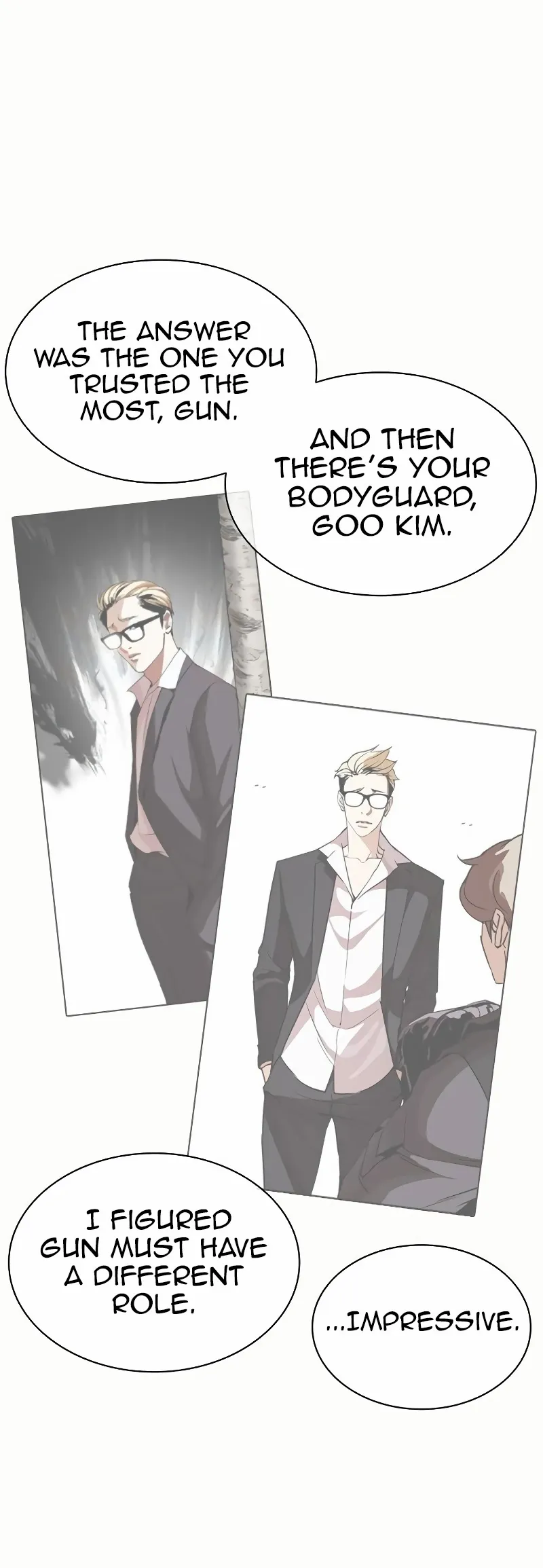 Lookism - Chapter 512.5