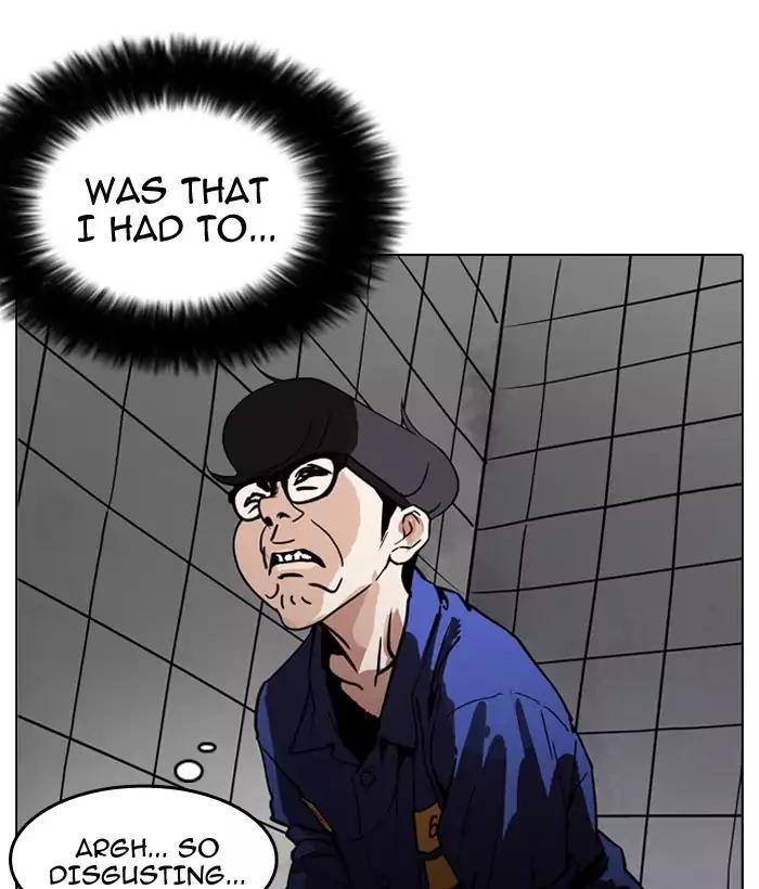 Lookism - Chapter 181: Ep.181: Juvenile Prison (2)