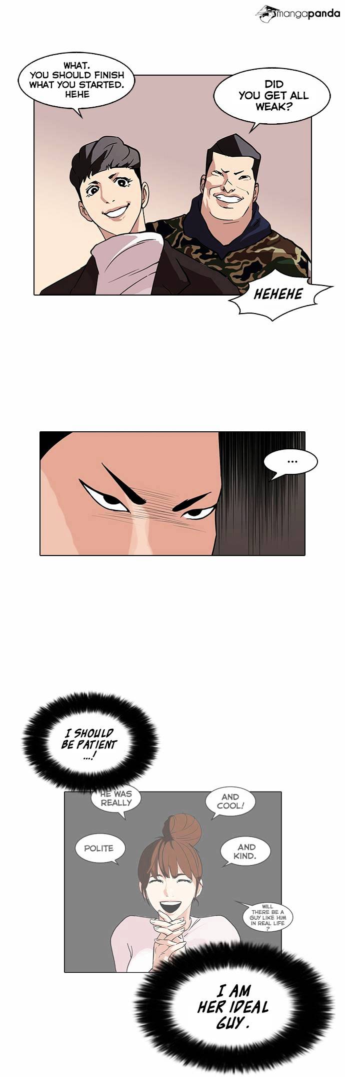 Lookism - Chapter 74