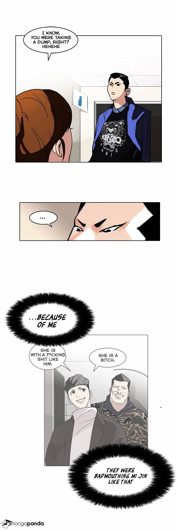 Lookism - Chapter 74